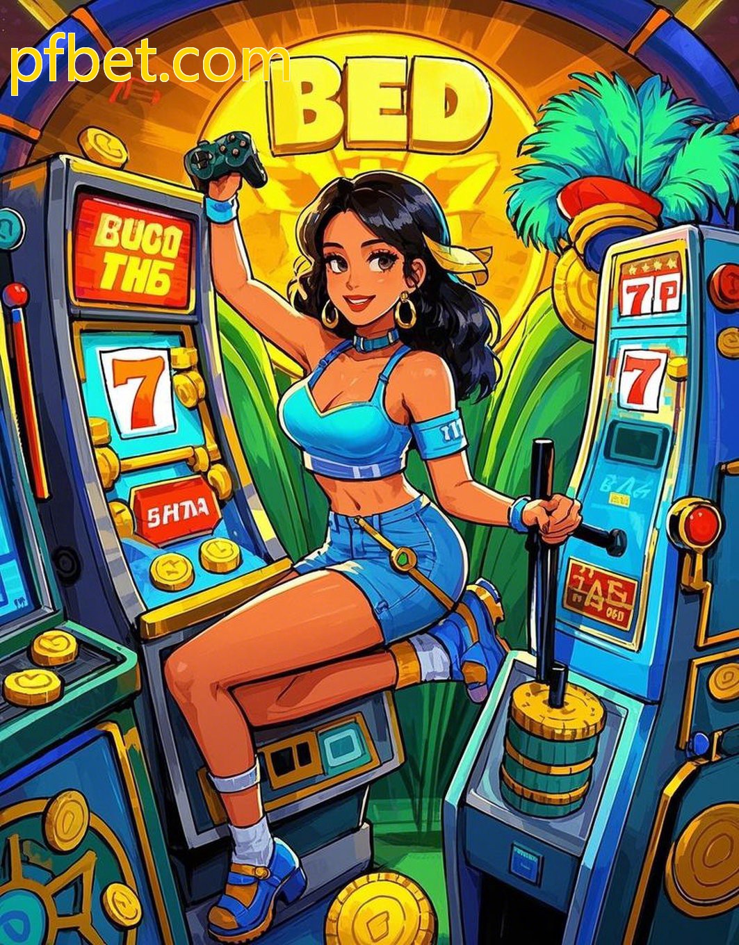 pfbet GAME-Login